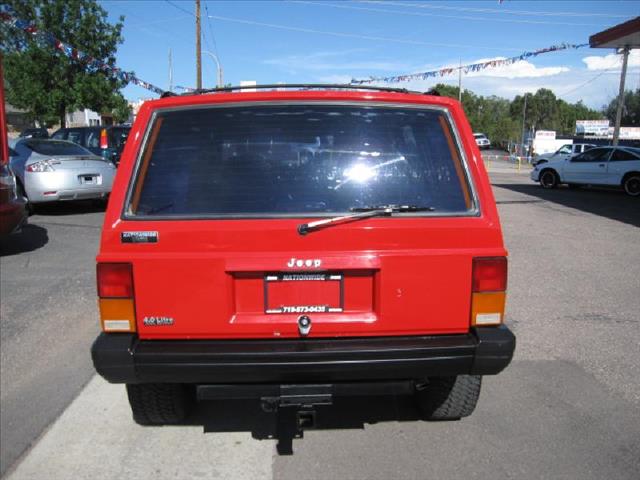 1994 Jeep Cherokee GSX