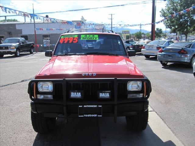 1994 Jeep Cherokee GSX