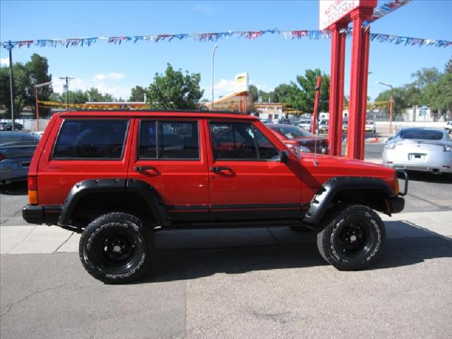 1994 Jeep Cherokee GSX