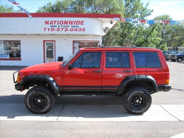 1994 Jeep Cherokee GSX