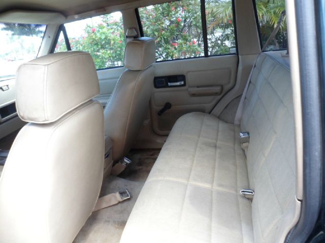 1994 Jeep Cherokee Touring Convertible 2D