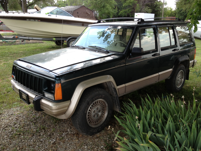 1994 Jeep Cherokee Unknown