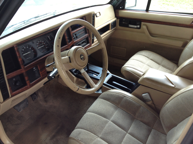 1994 Jeep Cherokee Unknown