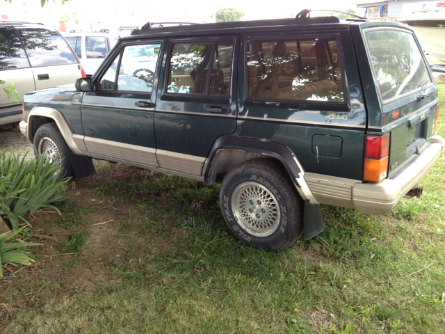 1994 Jeep Cherokee Unknown