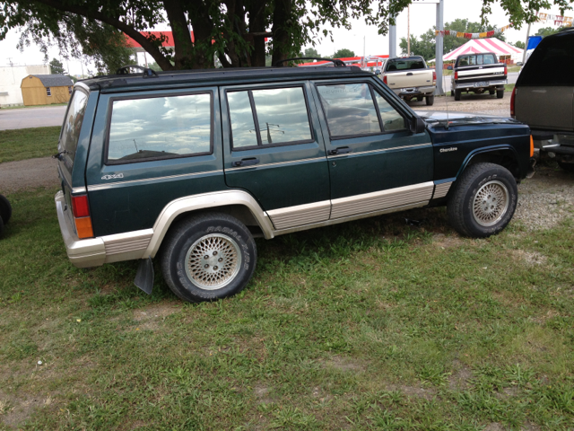 1994 Jeep Cherokee Unknown