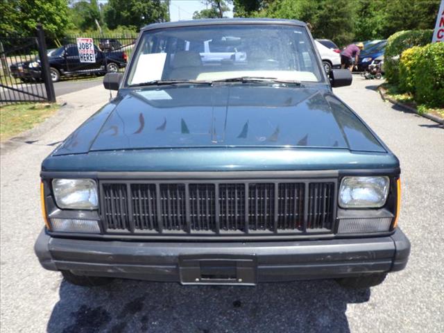1994 Jeep Cherokee SE