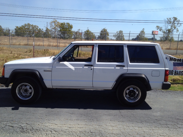 1995 Jeep Cherokee Work - Box Truck