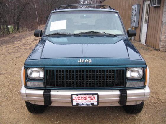 1995 Jeep Cherokee LS1 Auto