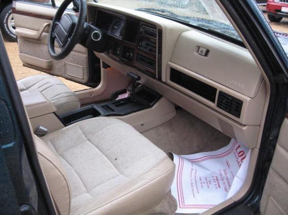 1995 Jeep Cherokee LS1 Auto
