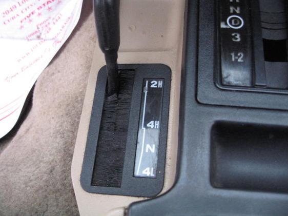 1995 Jeep Cherokee LS1 Auto