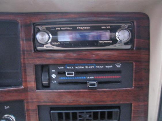 1995 Jeep Cherokee LS1 Auto