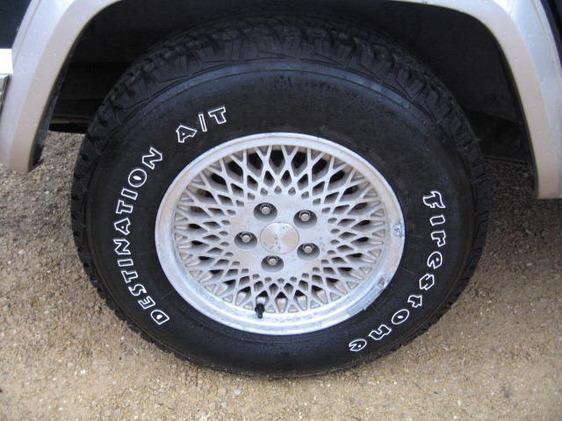 1995 Jeep Cherokee LS1 Auto