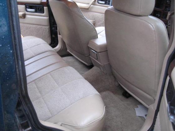 1995 Jeep Cherokee LS1 Auto