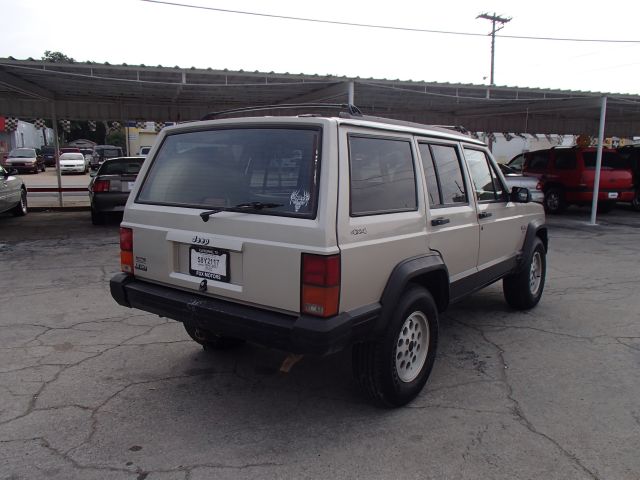 1995 Jeep Cherokee Base GLS LX