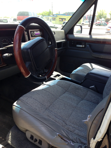 1995 Jeep Cherokee LS1 Auto