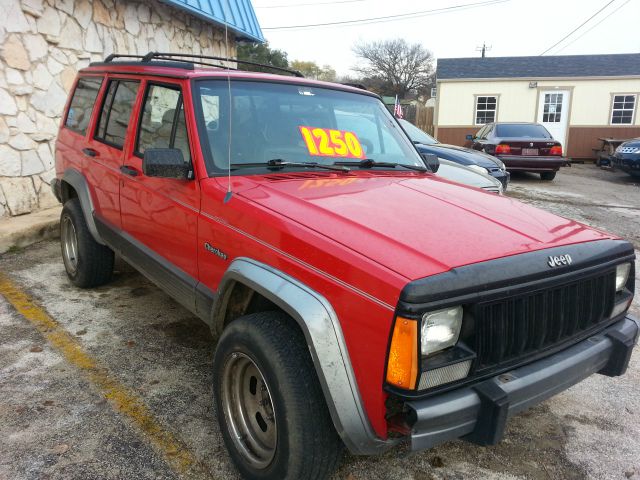 1995 Jeep Cherokee Elk/avenger