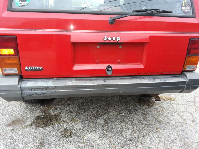 1995 Jeep Cherokee Elk/avenger