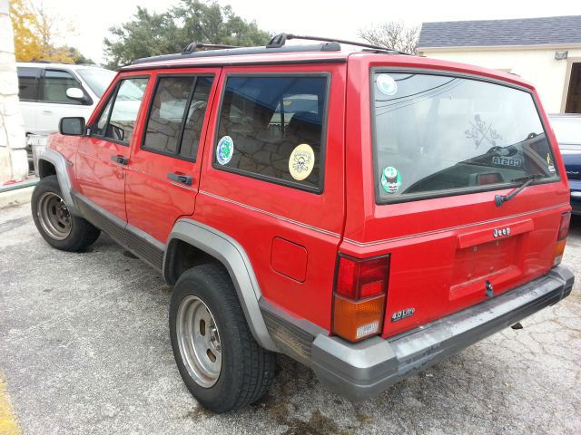 1995 Jeep Cherokee Elk/avenger