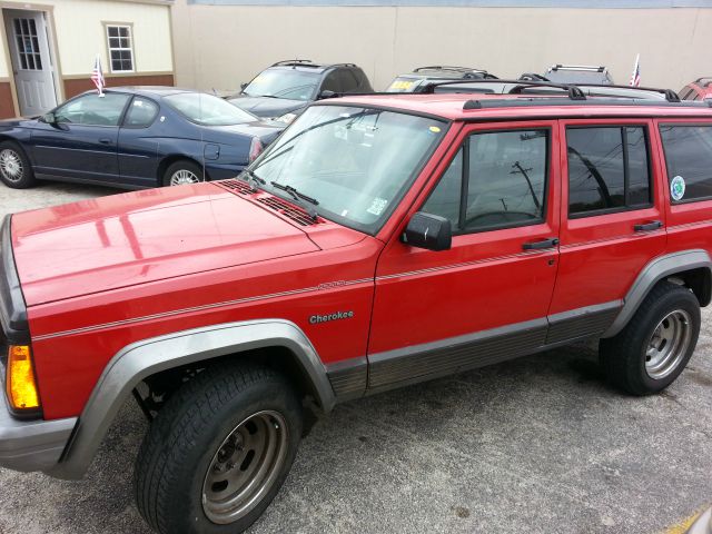 1995 Jeep Cherokee Elk/avenger