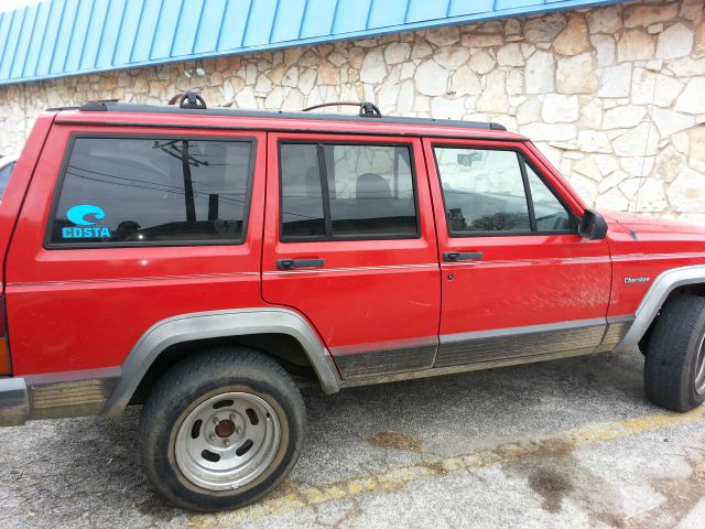 1995 Jeep Cherokee Elk/avenger
