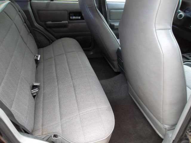 1995 Jeep Cherokee Touring Convertible 2D