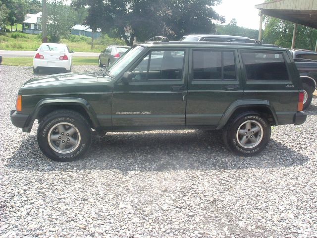 1996 Jeep Cherokee Base GLS LX