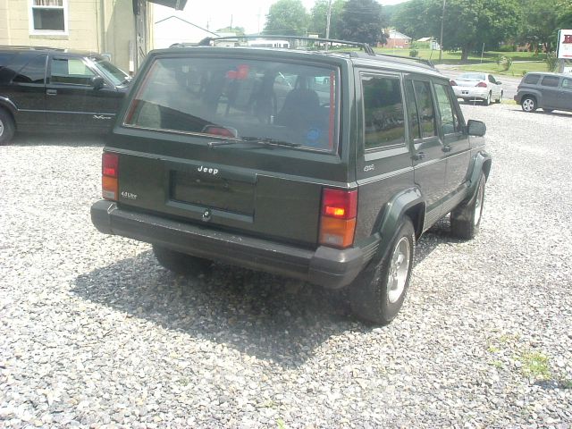 1996 Jeep Cherokee Base GLS LX