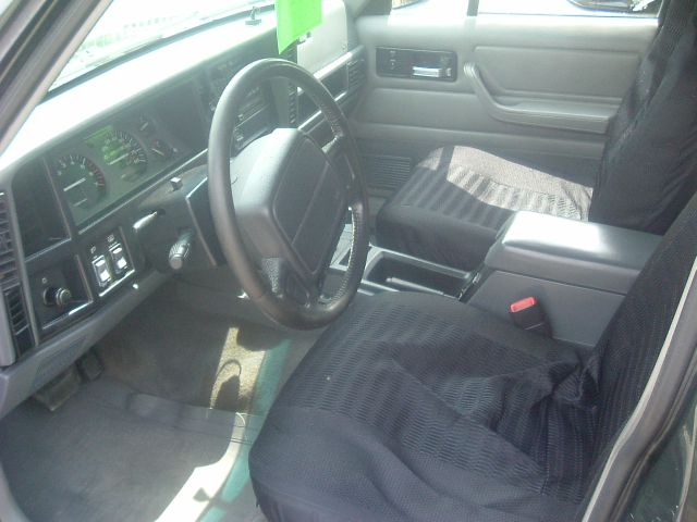 1996 Jeep Cherokee Base GLS LX