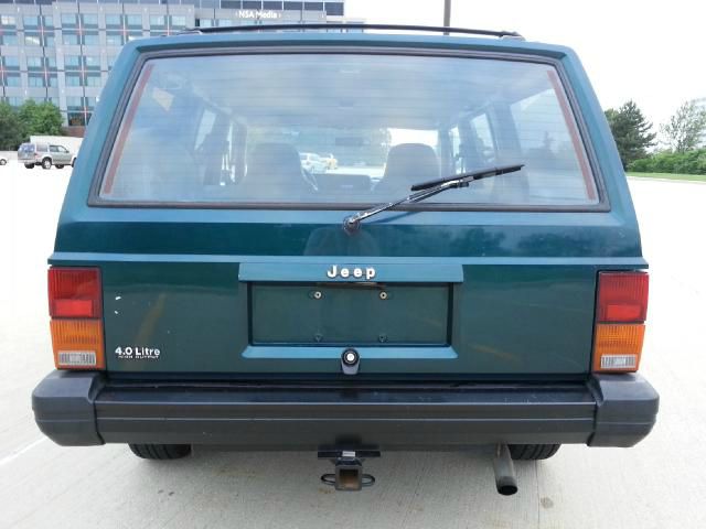 1996 Jeep Cherokee Base GLS LX