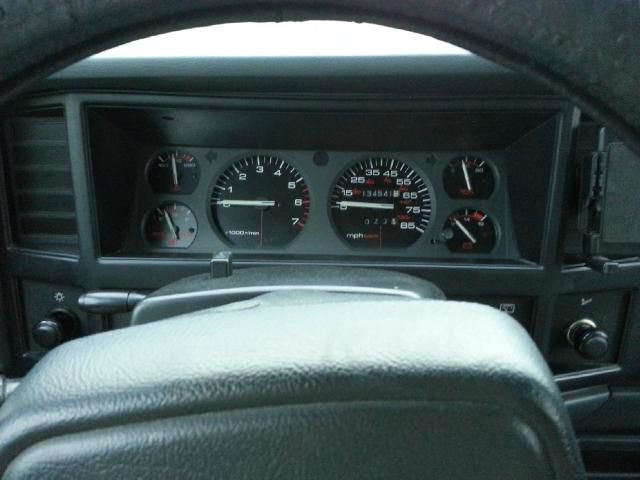 1996 Jeep Cherokee Base GLS LX