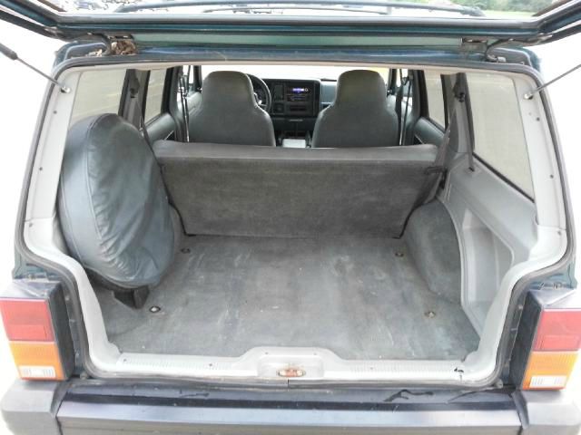 1996 Jeep Cherokee Base GLS LX