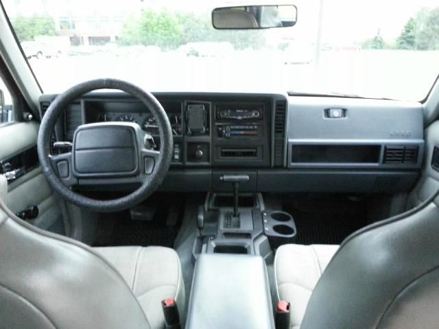 1996 Jeep Cherokee Base GLS LX