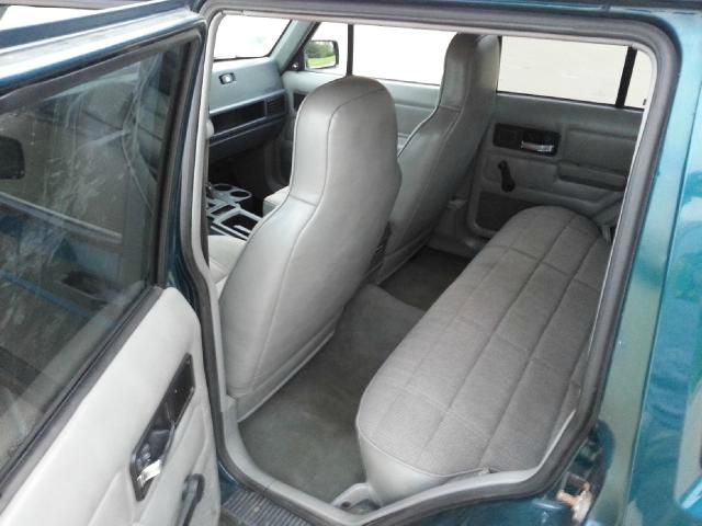 1996 Jeep Cherokee Base GLS LX