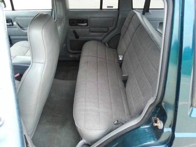 1996 Jeep Cherokee Base GLS LX