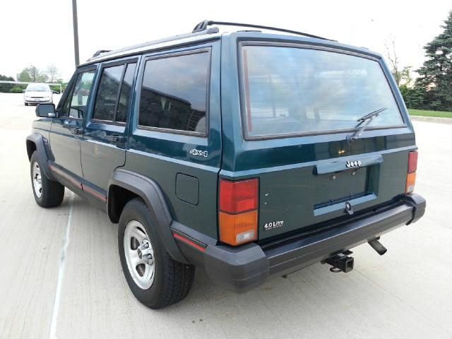 1996 Jeep Cherokee Base GLS LX