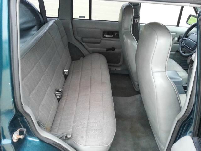 1996 Jeep Cherokee Base GLS LX