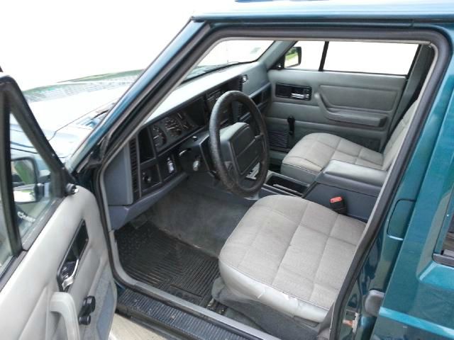 1996 Jeep Cherokee Base GLS LX