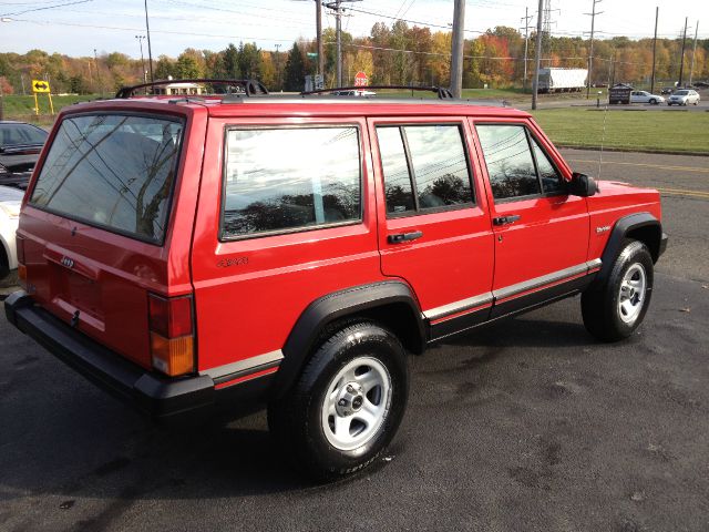1996 Jeep Cherokee Base GLS LX