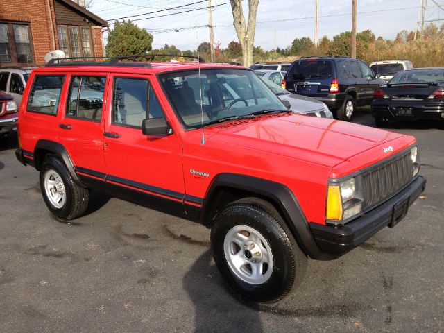 1996 Jeep Cherokee Base GLS LX