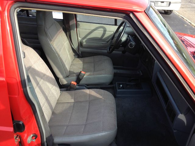 1996 Jeep Cherokee Base GLS LX