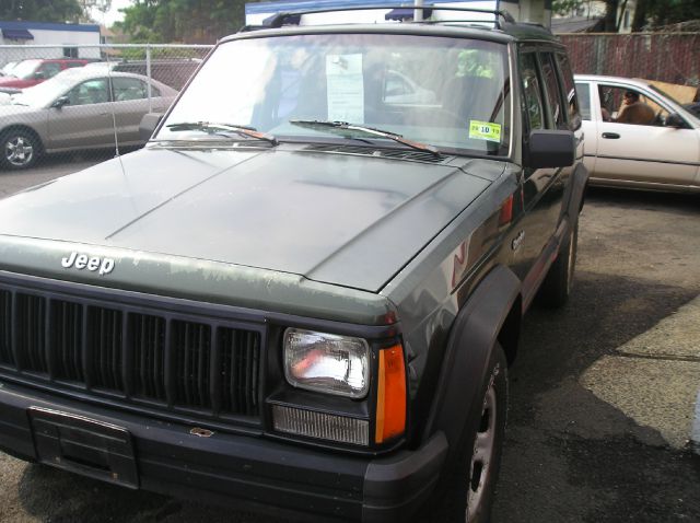 1996 Jeep Cherokee Base GLS LX