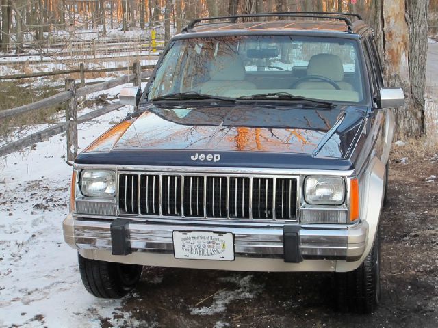 1996 Jeep Cherokee LS1 Auto
