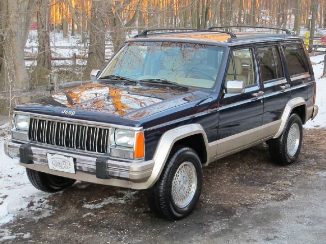 1996 Jeep Cherokee LS1 Auto