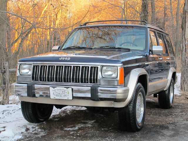 1996 Jeep Cherokee LS1 Auto