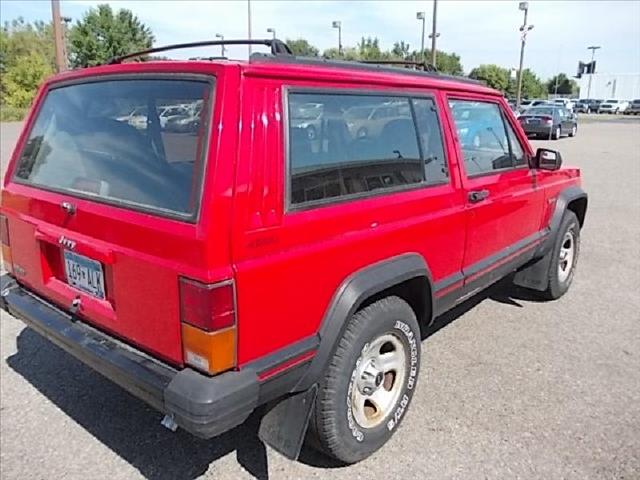 1996 Jeep Cherokee GSX