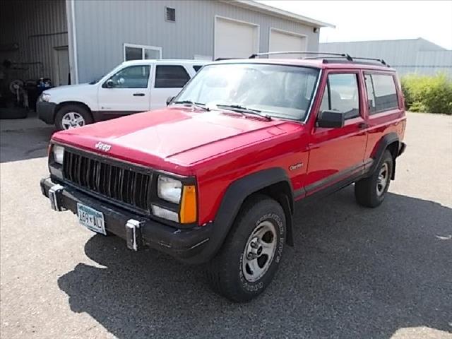 1996 Jeep Cherokee GSX