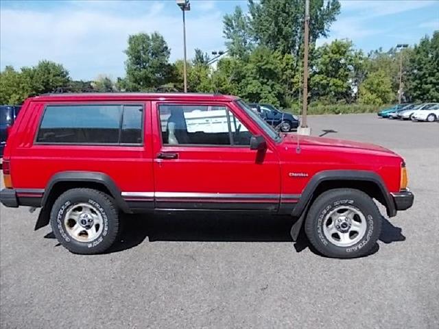 1996 Jeep Cherokee GSX