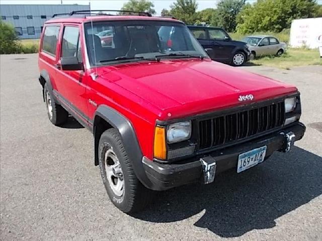 1996 Jeep Cherokee GSX