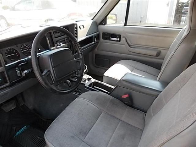 1996 Jeep Cherokee GSX