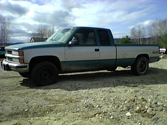 1996 Jeep Cherokee Base GLS LX